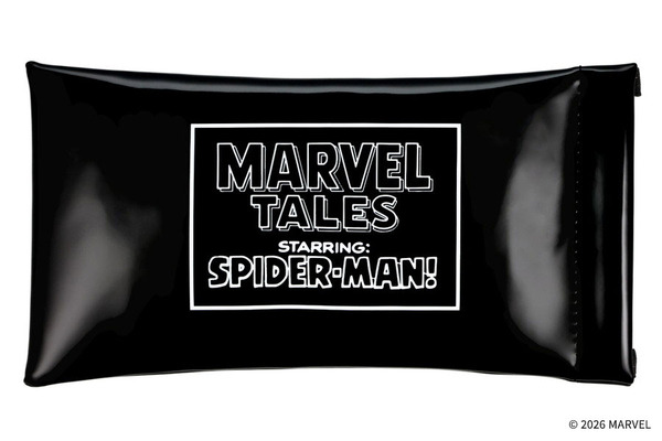 「MARVEL COLLECTION SPIDER-MAN」第3弾©MARVEL 2026