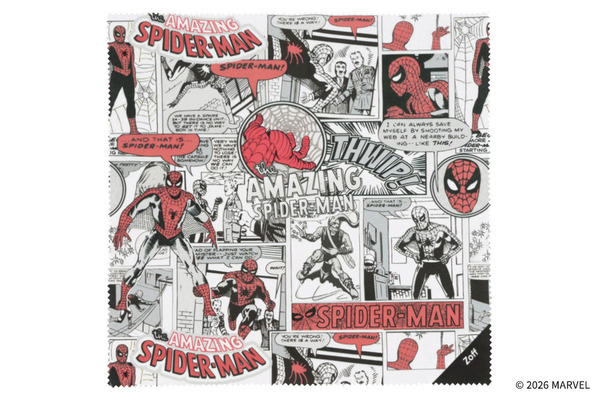 「MARVEL COLLECTION SPIDER-MAN」第3弾©MARVEL 2026