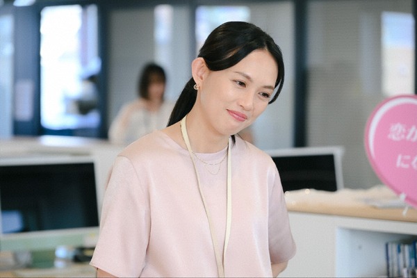 「Tシャツが乾くまで」4話 ⒸTBS