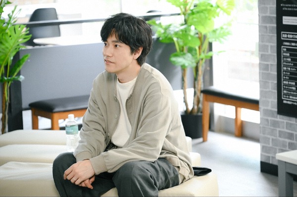 「Tシャツが乾くまで」4話 ⒸTBS