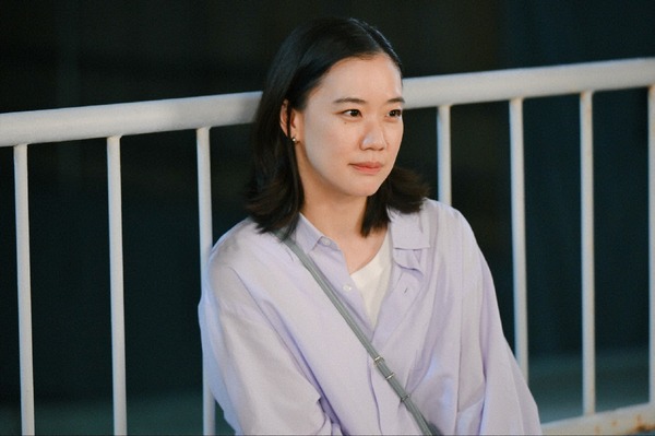 「Tシャツが乾くまで」4話 ⒸTBS