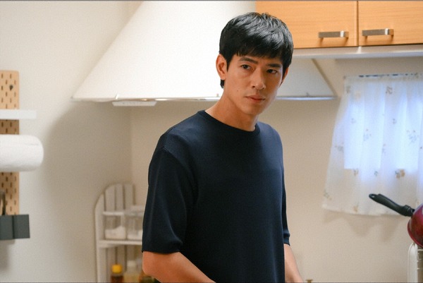「Tシャツが乾くまで」4話 ⒸTBS