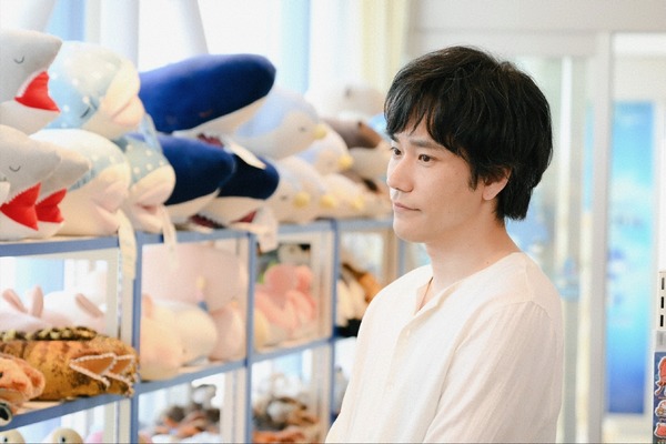 「Tシャツが乾くまで」4話 ⒸTBS