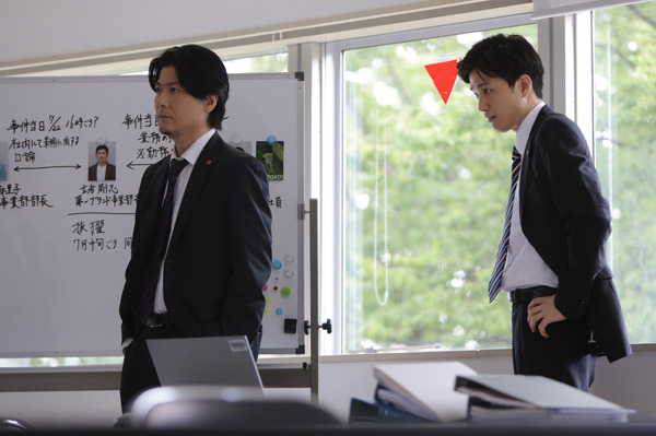 「告白－25年目の秘密－」第4話