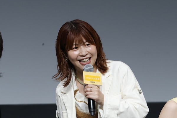 「バカンスの法則」プレミアイベント（C）AbemaTV, Inc.