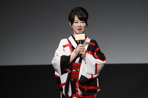 「バカンスの法則」プレミアイベント（C）AbemaTV, Inc.