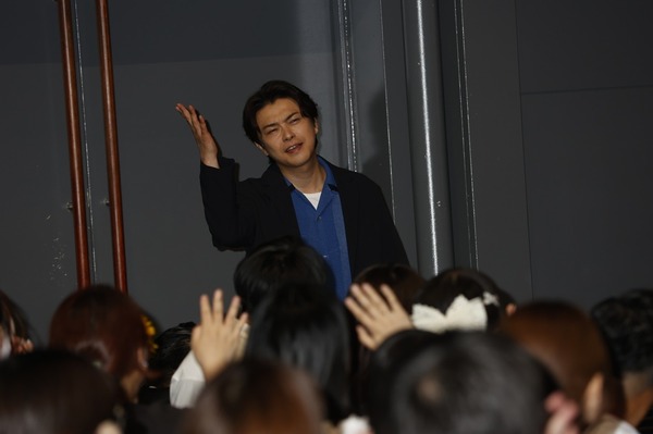 「バカンスの法則」プレミアイベント（C）AbemaTV, Inc.
