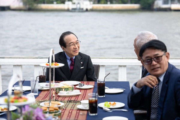 「VIVANT」12話（C）TBS