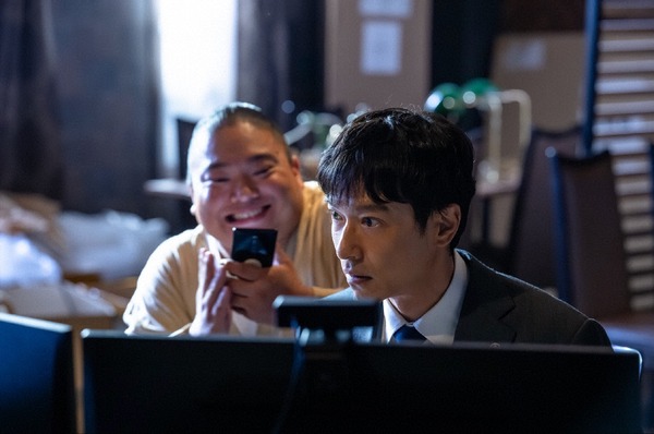 「VIVANT」12話（C）TBS