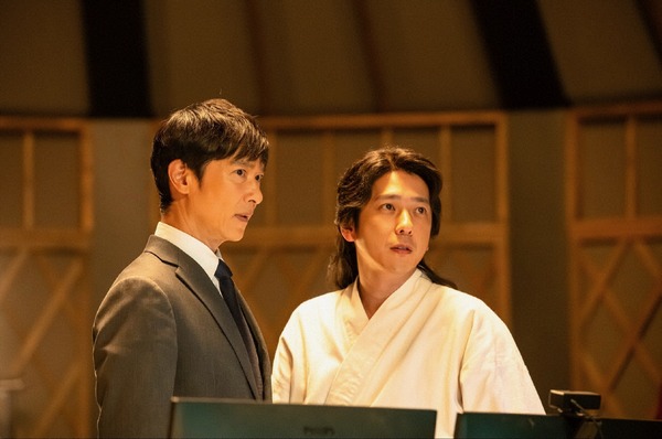 「VIVANT」12話（C）TBS