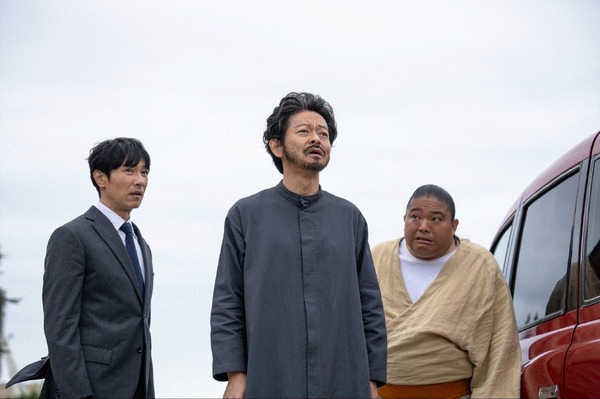 「VIVANT」12話（C）TBS