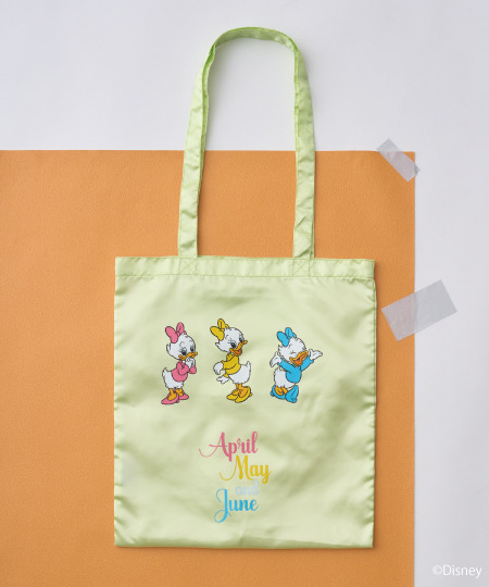 【Mickey&Friends】トートBAG