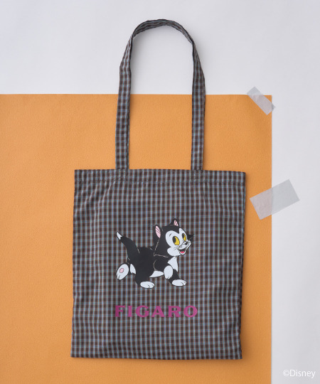 【Mickey&Friends】トートBAG