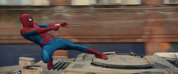 『スパイダーマン：ブランド・ニュー・デイ』（C）2026 CPII. All Rights Reserved. （C）& TM 2026 MARVEL