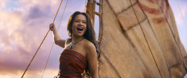 『モアナと伝説の海』(C) 2026 Disney Enterprises, Inc. All Rights Reserved.