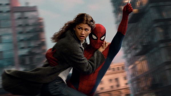 『スパイダーマン：ブランド・ニュー・デイ』（C）2026 CPII. All Rights Reserved. （C）& TM 2026 MARVEL