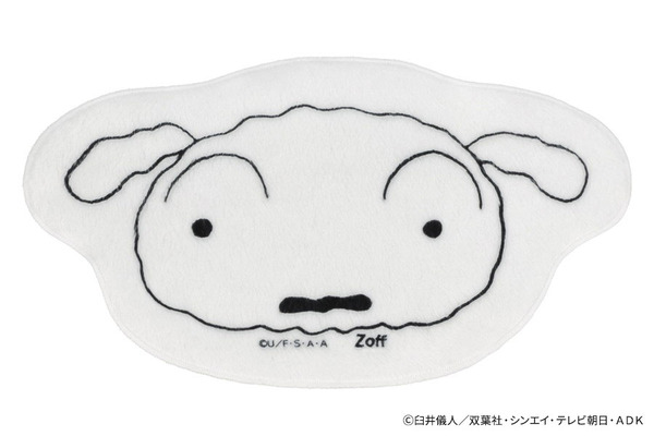 ダイカットメガネ拭き　¥1,200