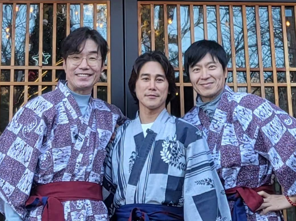故ソン・ヨンギュさんの一周忌を俳優仲間らが追悼「ヨンギュ兄さん、愛してます」