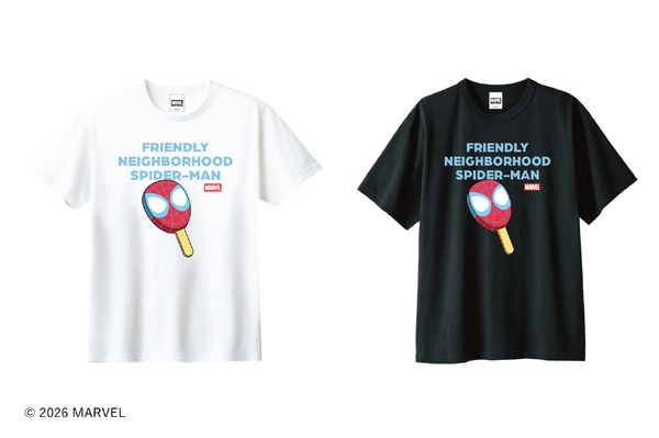 「MARVEL POP UP STORE」©2026 MARVEL