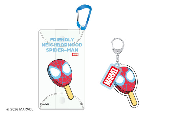 「MARVEL POP UP STORE」©2026 MARVEL