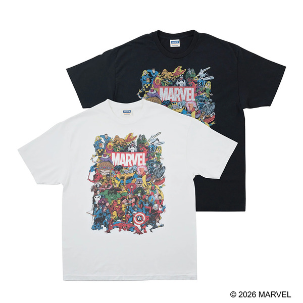 「MARVEL POP UP STORE」©2026 MARVEL