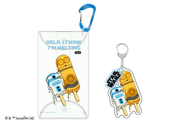 「STAR WARS POP UP STORE」©＆™Lucasfilm Ltd.