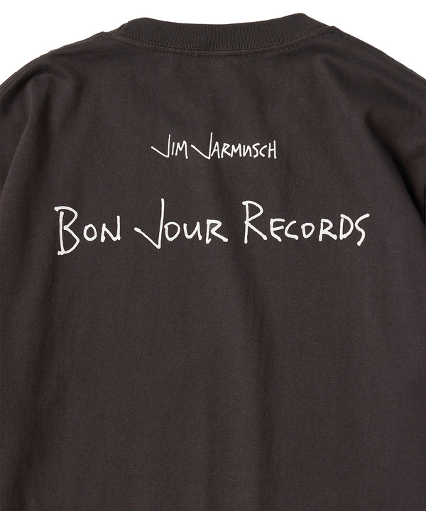 Jim Jarmusch for bonjour records | 