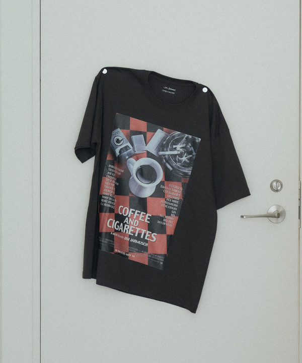 Jim Jarmusch for bonjour records | 