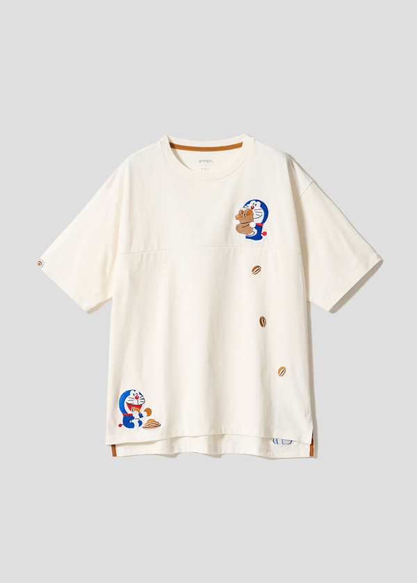 『ドラえもん』グラニフオリジナルアイテム© Fujiko-Pro