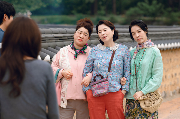 Netflixシリーズ「恋は飴模様」© 2026 Netflix, Inc.
