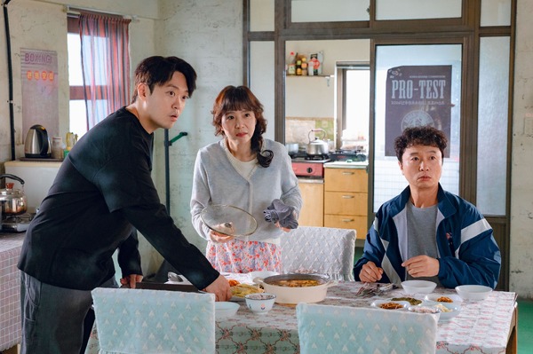 Netflixシリーズ「恋は飴模様」© 2026 Netflix, Inc.