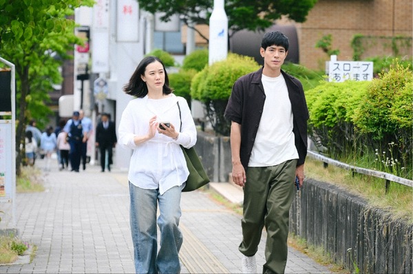 「Tシャツが乾くまで」3話 ⒸTBS