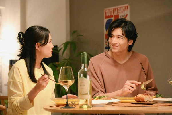 「Tシャツが乾くまで」3話 ⒸTBS