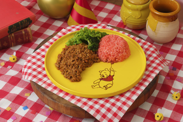 腹ぺこだぁバルーンカレー　　税込1,790円