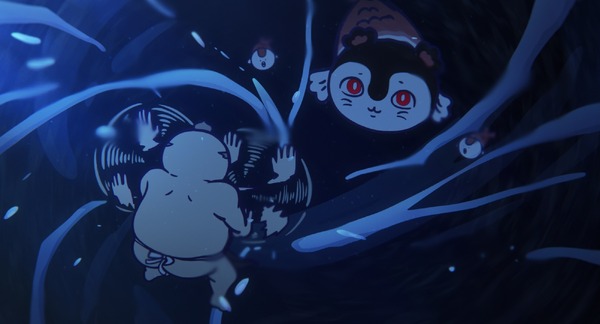『映画ちいかわ 人魚の島のひみつ』©ナガノ / 2026「映画ちいかわ」製作委員会