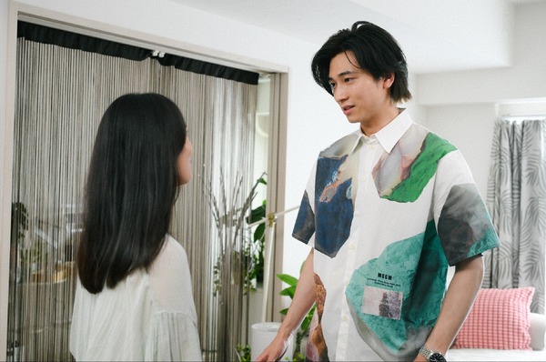 「Tシャツが乾くまで」5話 ⒸTBS