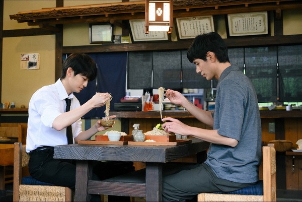 「Tシャツが乾くまで」5話 ⒸTBS