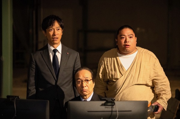 「VIVANT」13話（C）TBS