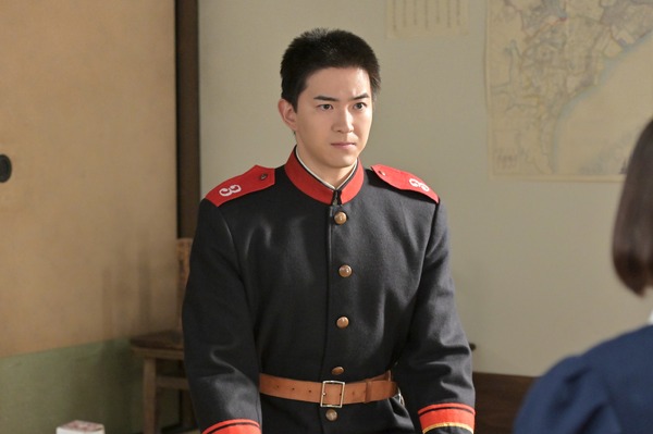 「風、薫る」第98回©NHK