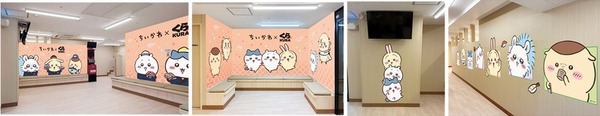 グローバル旗艦店 原宿・なんばパークスサウス、新宿靖国通り店限定で店内装飾を実施