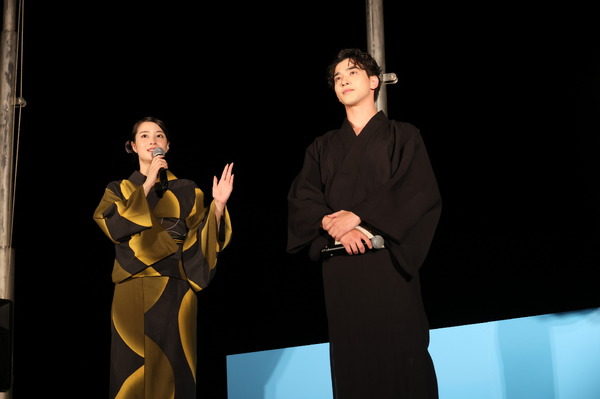 『汝、星のごとく』©2026「汝、星のごとく」製作委員会　©凪良ゆう／講談社