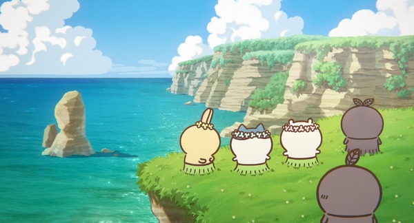 『映画ちいかわ 人魚の島のひみつ』©ナガノ / 2026「映画ちいかわ」製作委員会