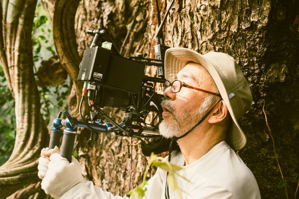塚本晋也監督『ネルソンさん、あなたは人を殺しましたか？』©Mr. Nelson, Did You Kill People? Film Partners