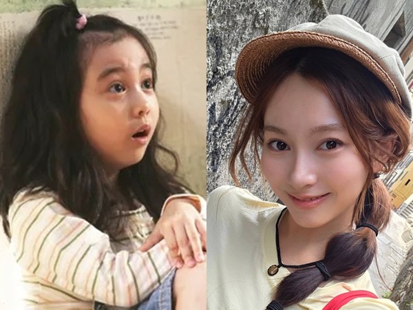 映画『7番房の奇跡』子役カル・ソウォンの成長ぶりが止まらない「本当にイェスンだよね…!?」