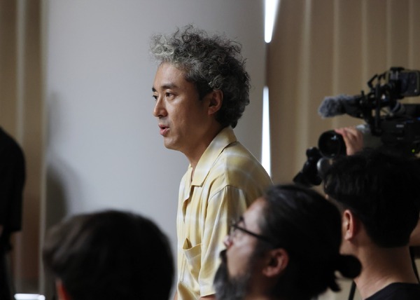 「THE OPEN CALL -MAINPARTNER 山田孝之-」