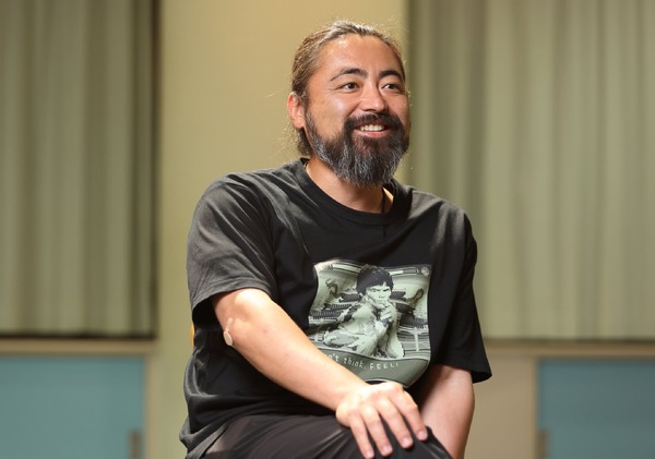 「THE OPEN CALL -MAINPARTNER 山田孝之-」