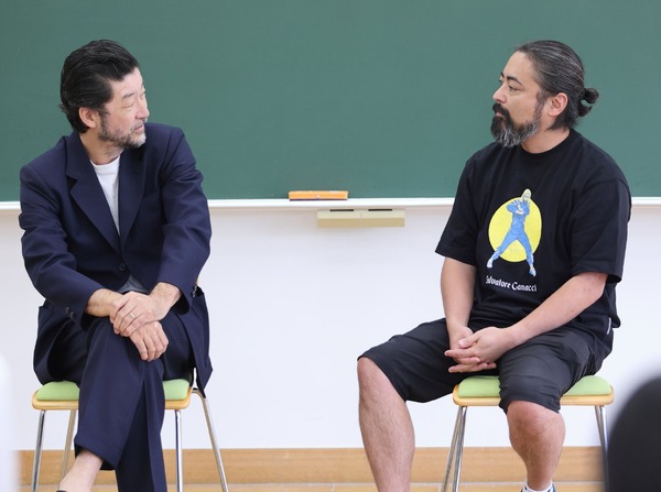 「THE OPEN CALL -MAINPARTNER 山田孝之-」
