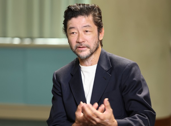 「THE OPEN CALL -MAINPARTNER 山田孝之-」