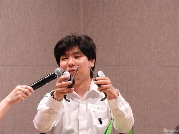 鈴木龍弥（たつみん）さん