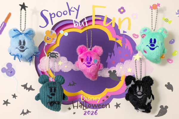 「ディズニー・ハロウィーン」(C)Disney